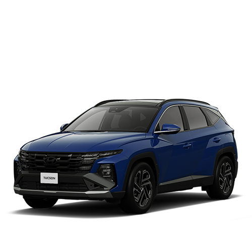 new hyundai tucson 25-10-24 giao dien tao bao avt xanh duong