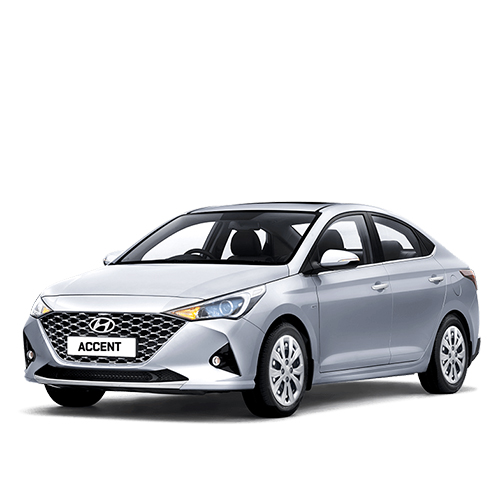 Hyundai Accent 20-4-2022 kien tao loi di rieng mau bac