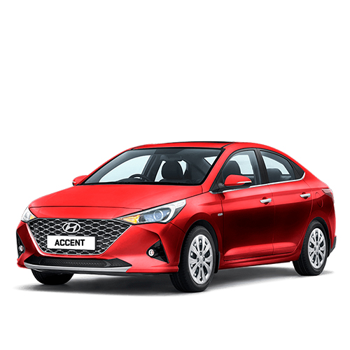 Hyundai Accent 20-4-2022 kien tao loi di rieng mau do