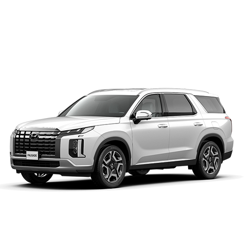 hyundai PALISADE nang tam vi the dai dien san pham trang