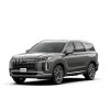 hyundai PALISADE nang tam vi the dai dien san pham xam kim loai